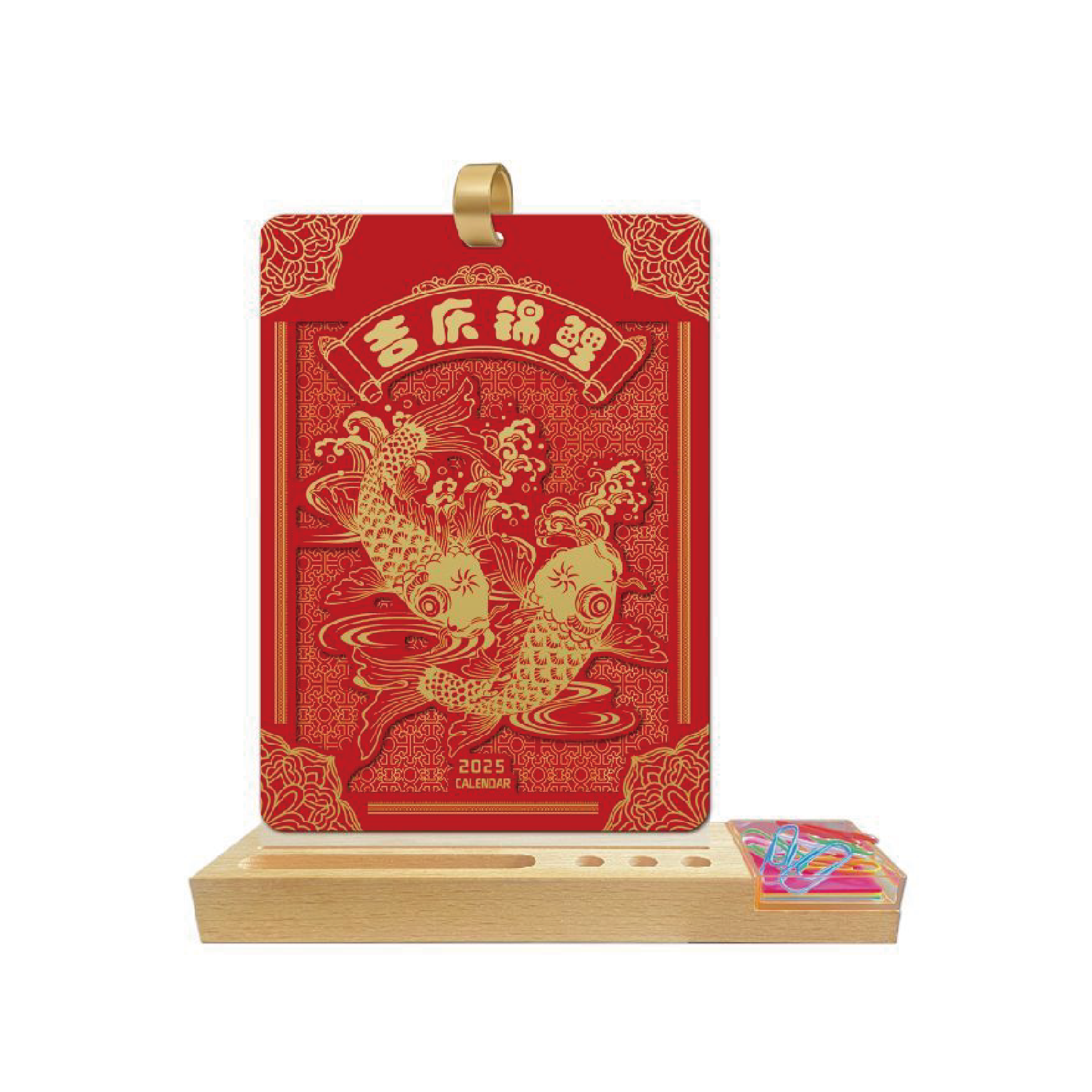 多功能便簽?zāi)炯芘_歷-YSTWB
